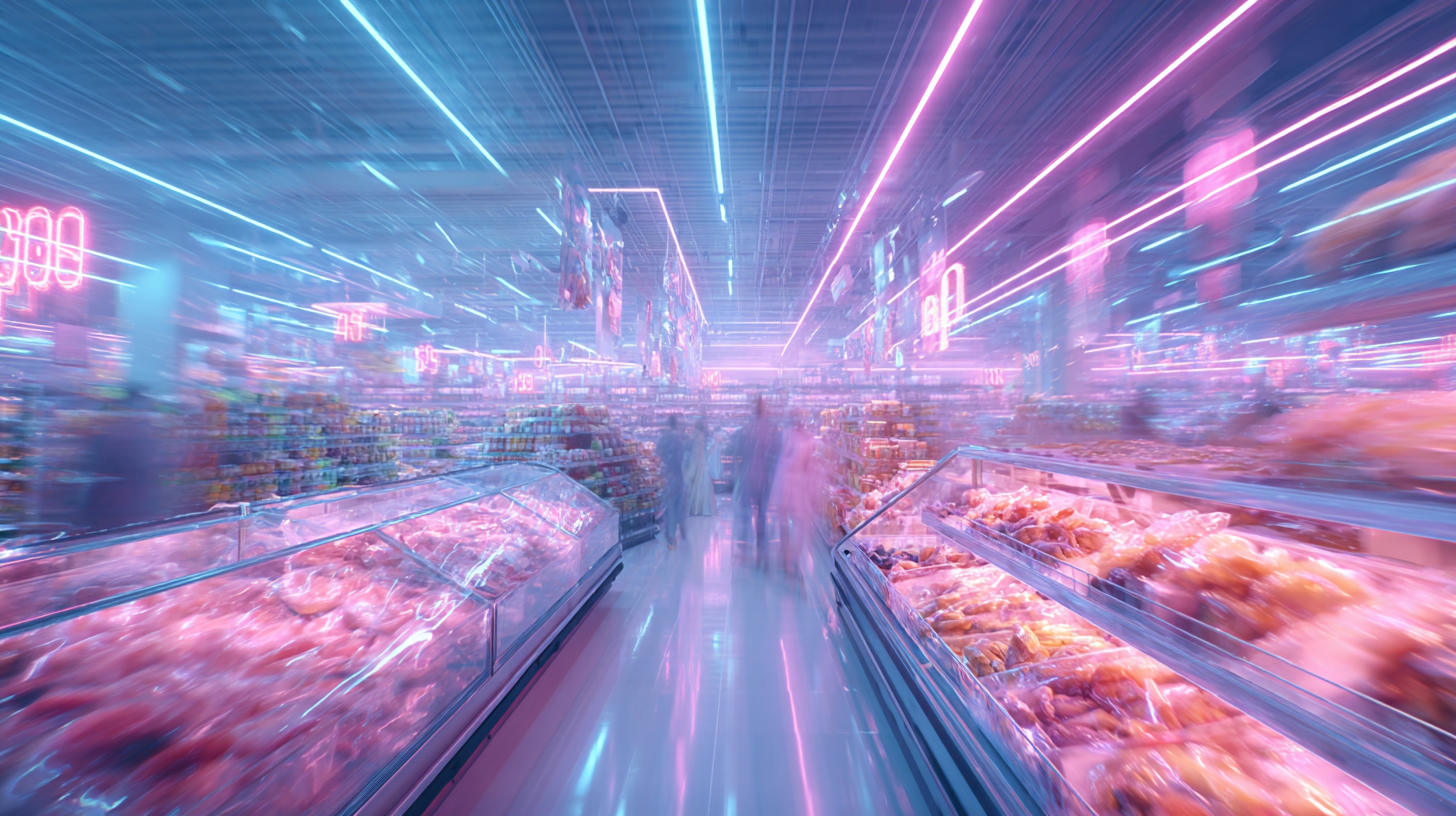 "빨리 먹고, 빨리 사서 나가세요!"