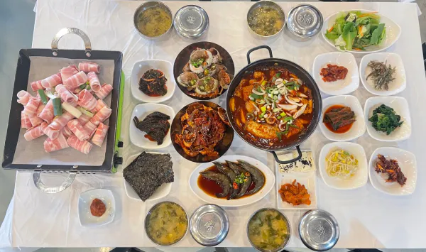 생생정보 고수의 부엌 항아리물회