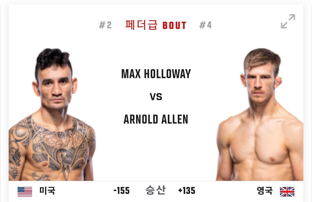 할로웨이-앨런-승산