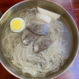 평양냉면