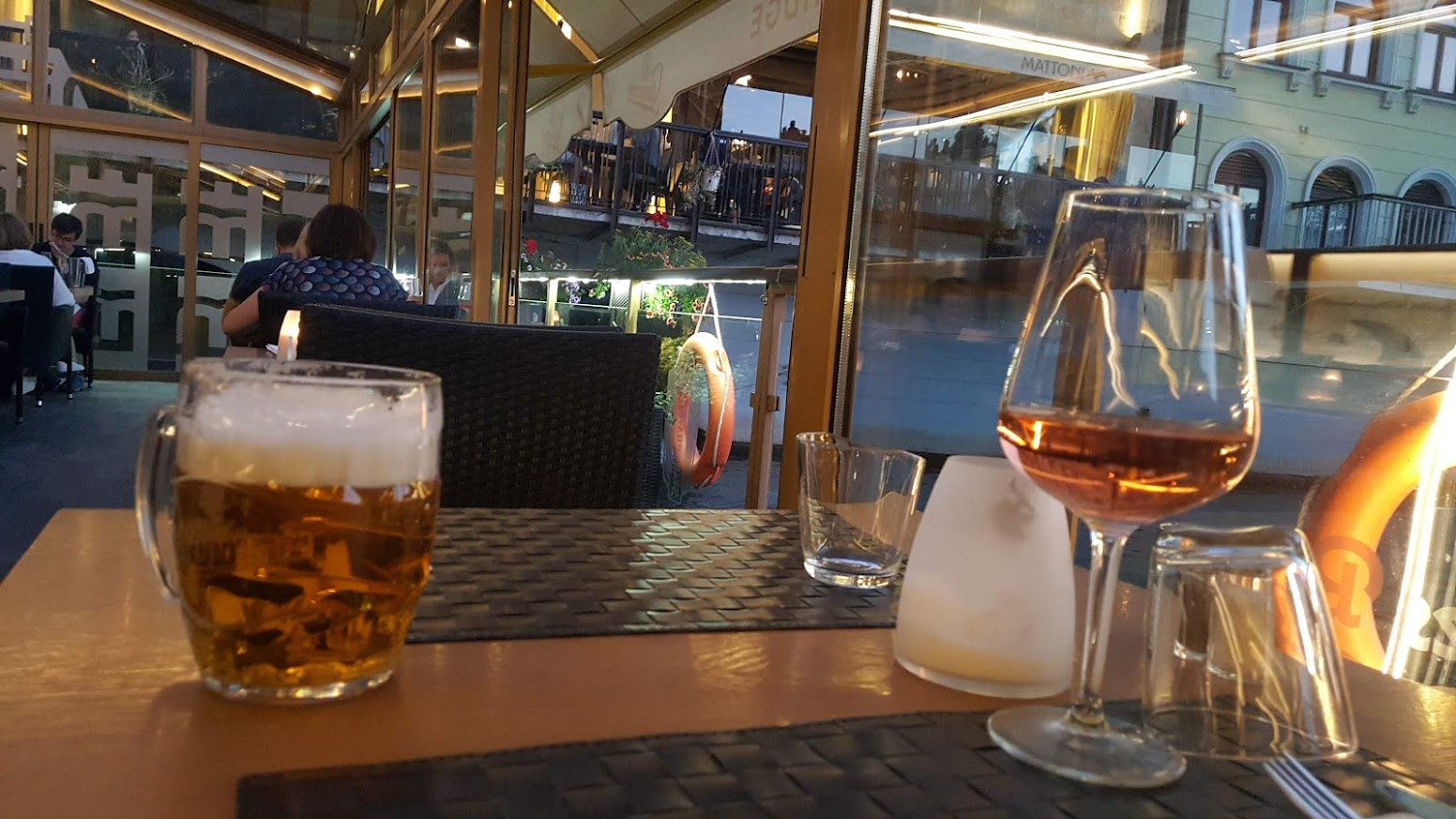 체코 맥주 사진