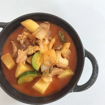 고추장찌개 최신 황금레시피_10