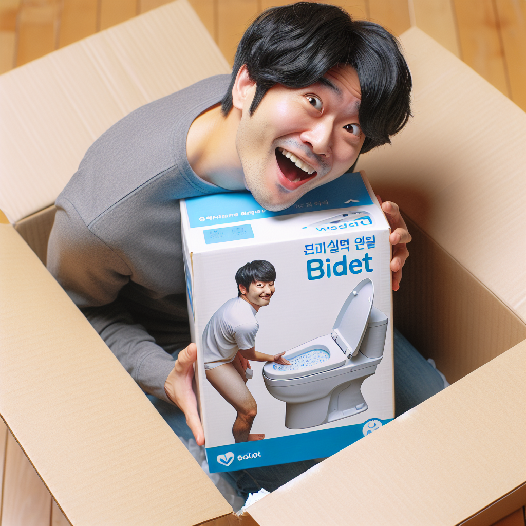 비데 사용의 장점과 구매할 때 고려해야 할 점