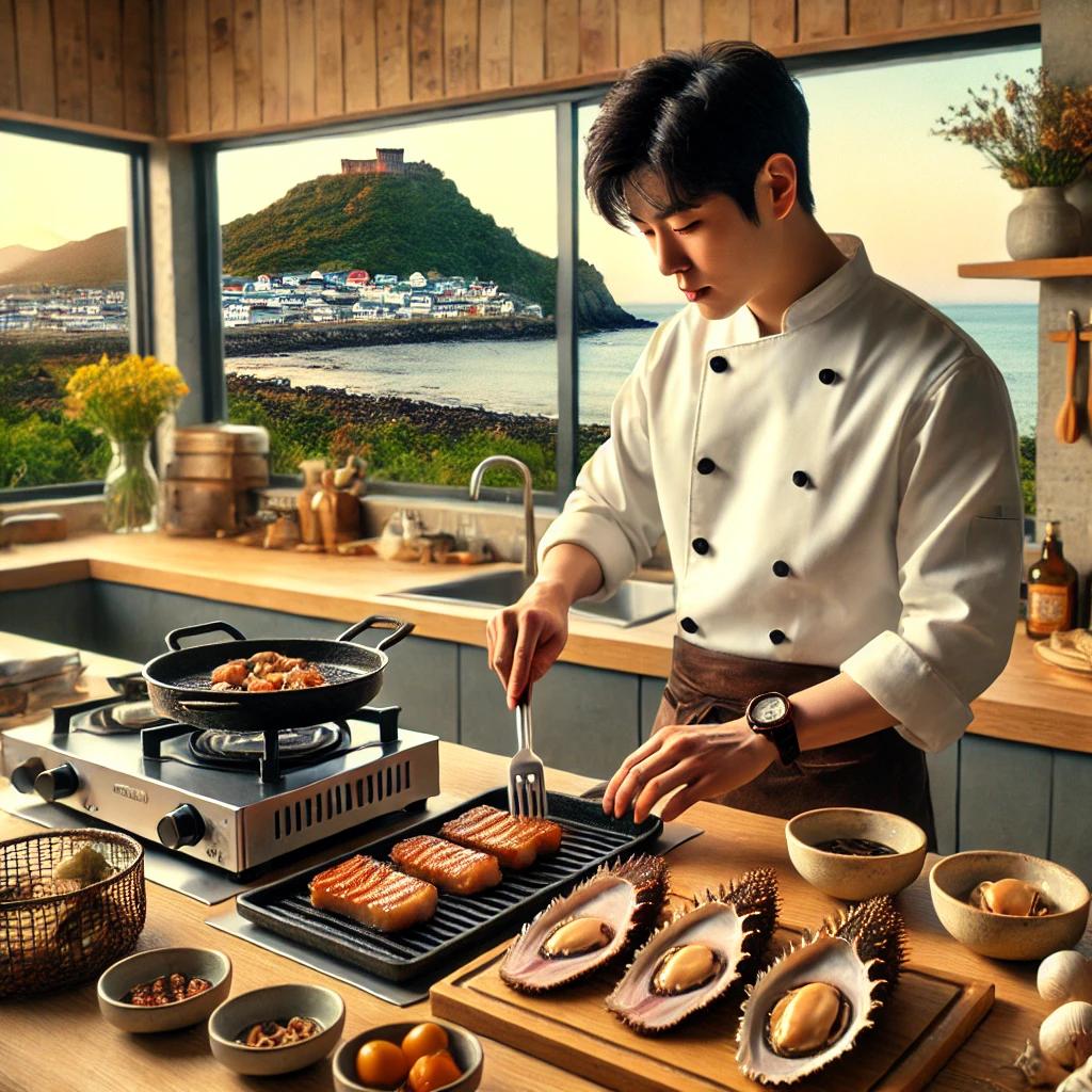 흑백요리사 제주