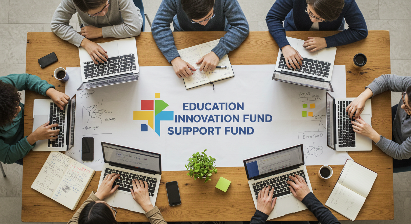 교육혁신지원금 : 핀란드덴마크제도차이, 전략, 특징