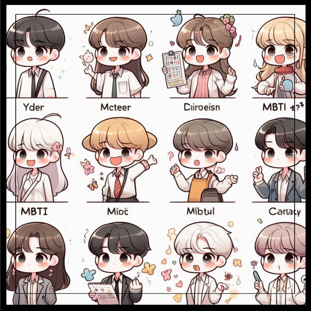 MBTI 검사 무료 사이트