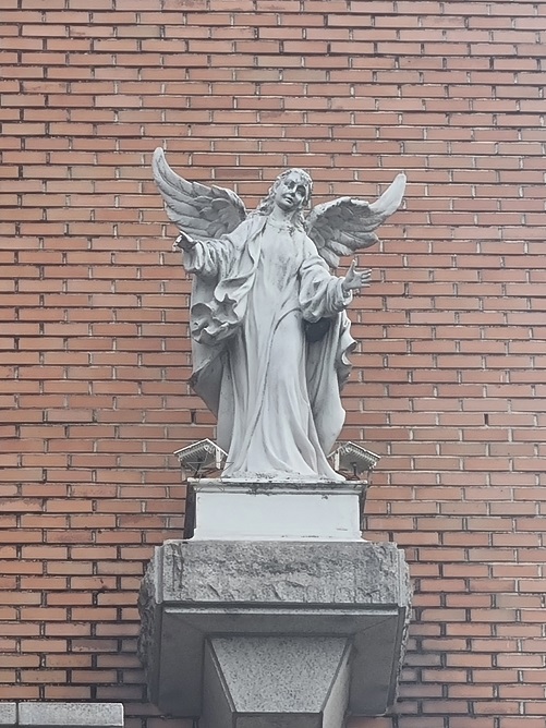 광릉성당 주보성인 수호천사