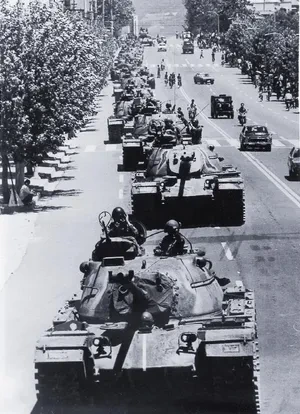 5&middot;18 민주화운동-당시-사진