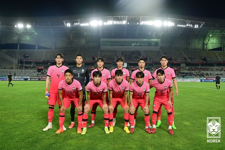 U-24 항저우 아시안게임 대표팀