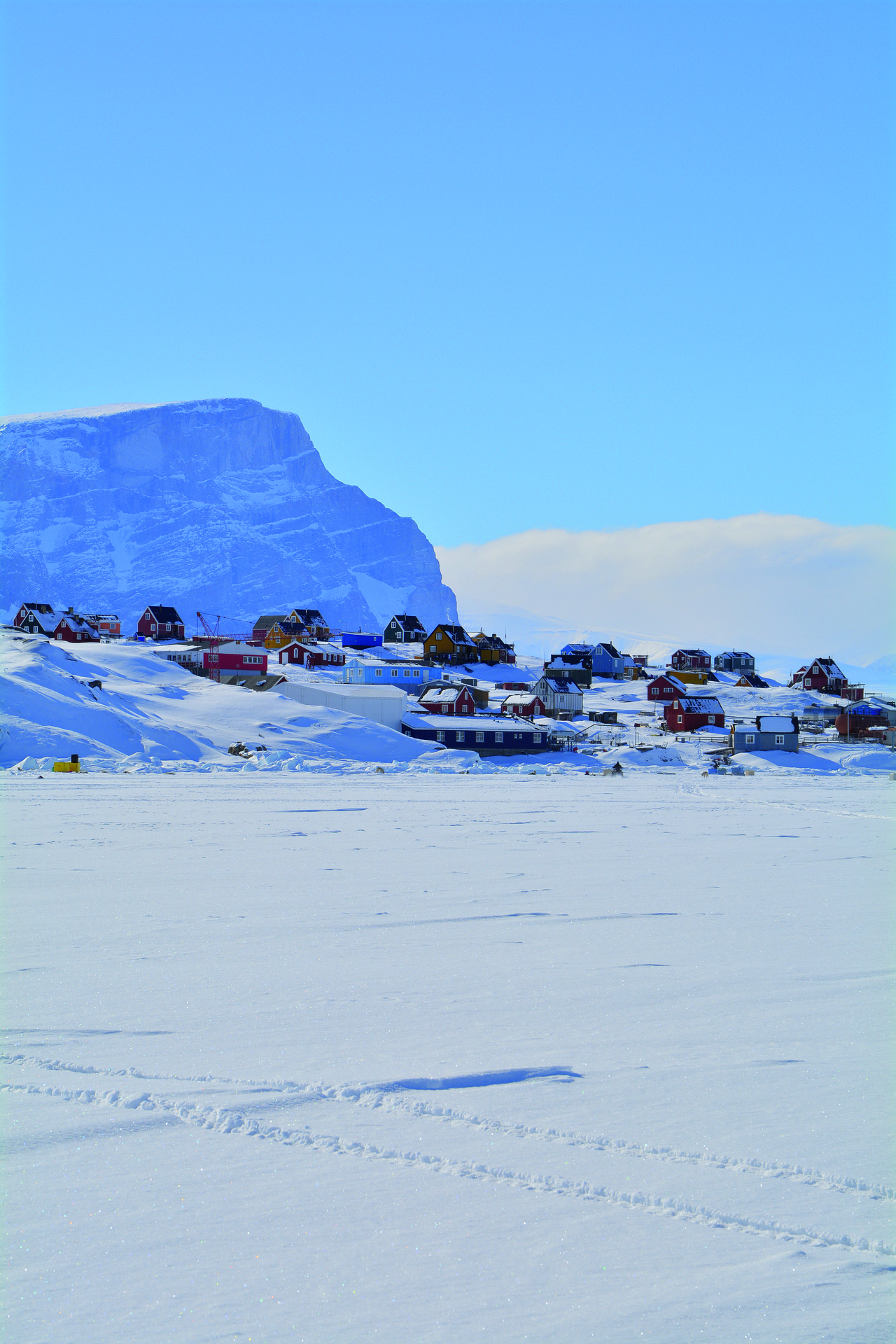 그린란드, 왜 강대국들이 노리나? 3분 완벽 정리 관련사진