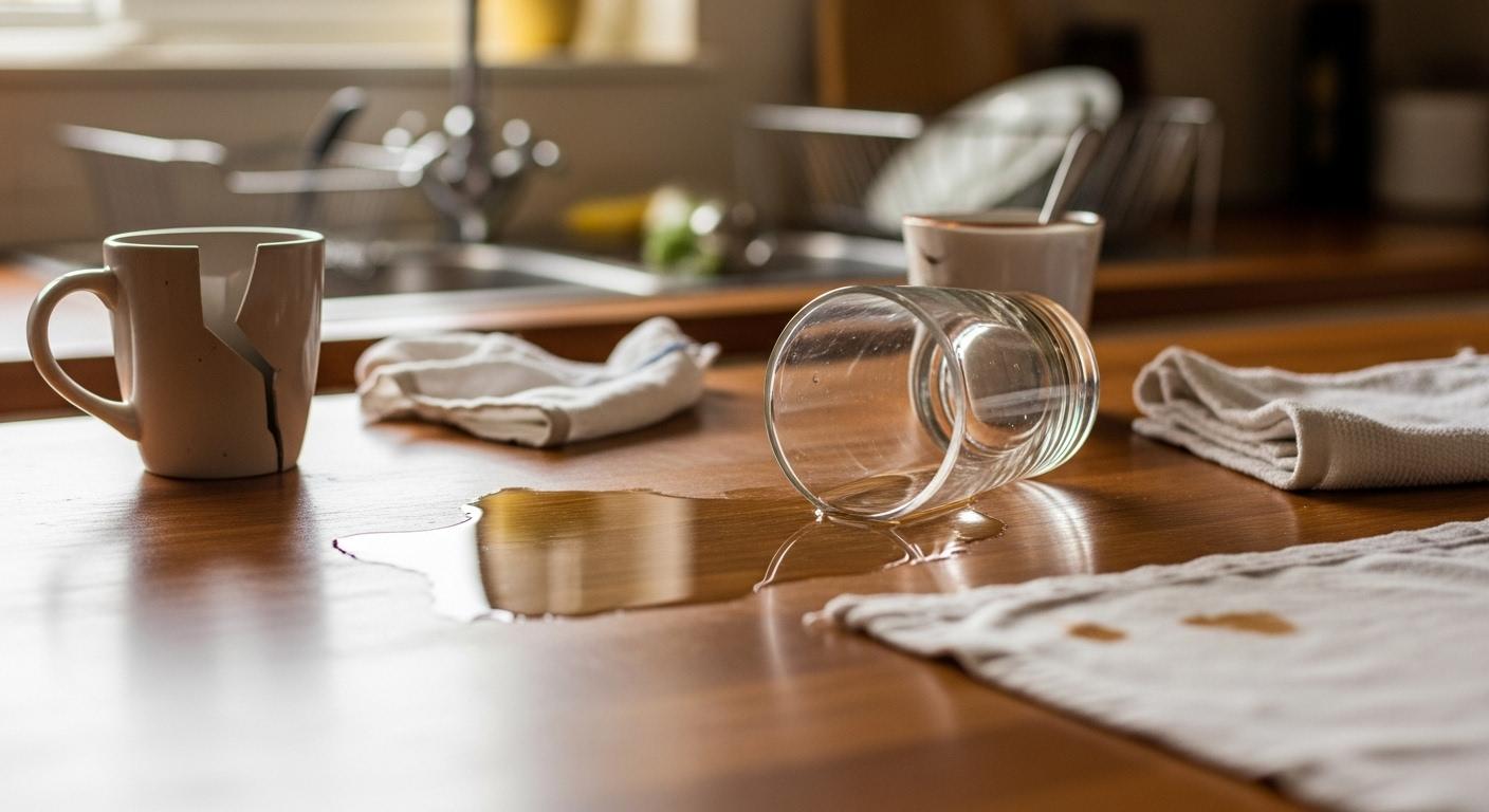 일상배상책임 누수 우리집