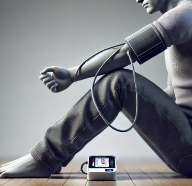 잘못된 혈압 측정법, 이렇게 하면 혈압이 다르게 나온다!