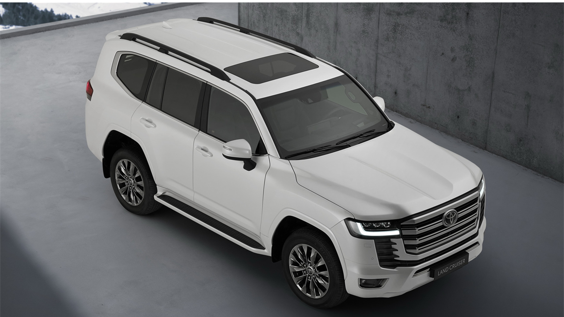 토요타 랜드 크루저