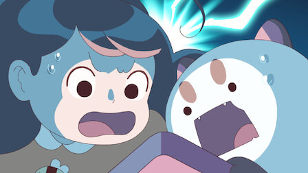 비앤퍼피캣(Bee and Puppycat)