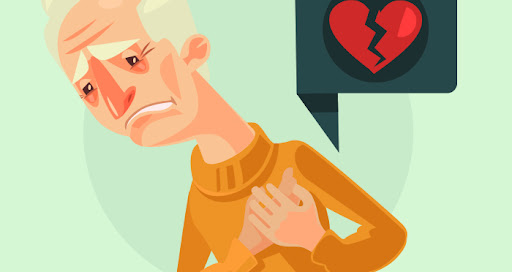 폐암 초기증상 심장 두근거림