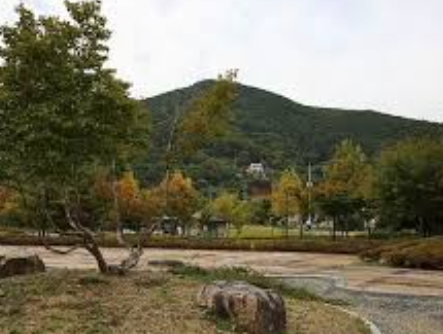 밀양댐 생태공원