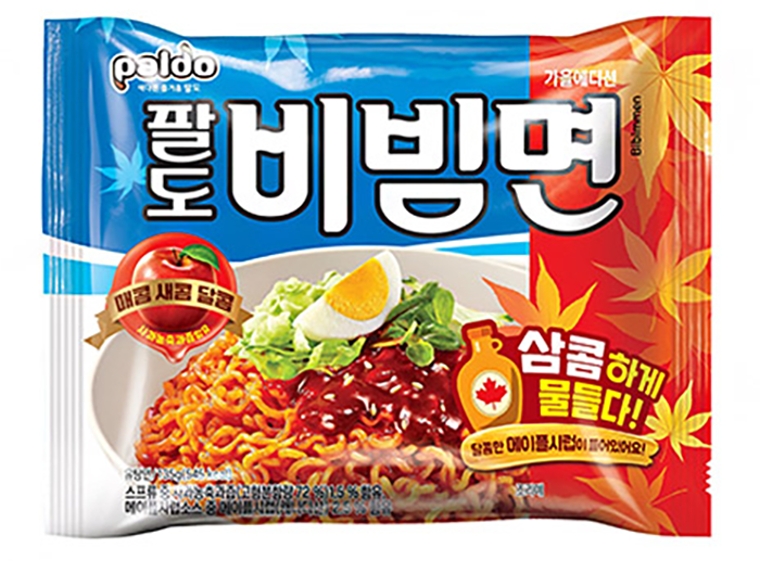 팔도비빔면