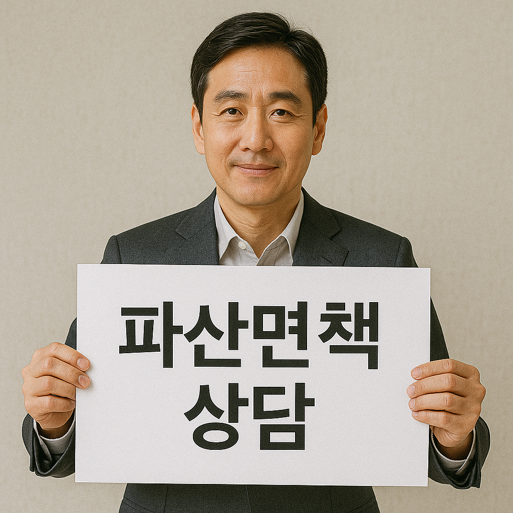 파산면책 상담 하기