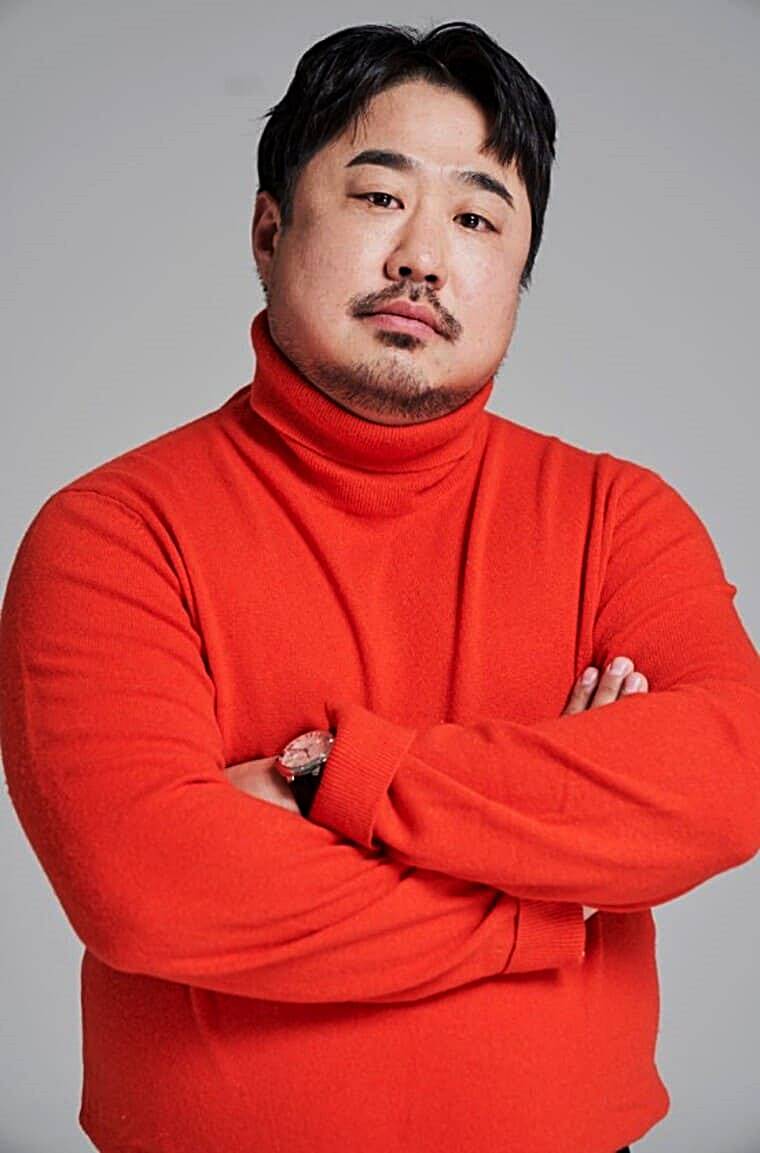 개그맨-강재준
