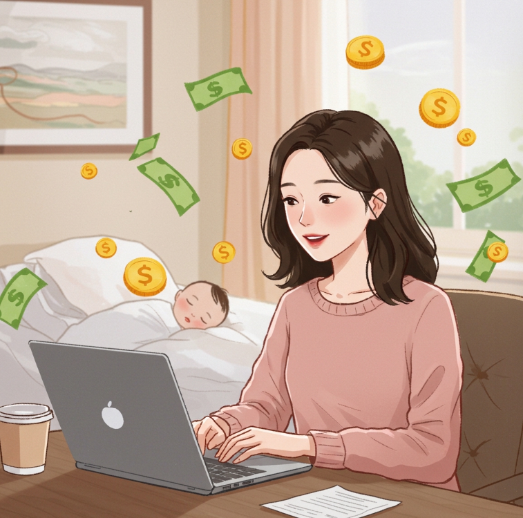 스마트스토어 자동화로 월세