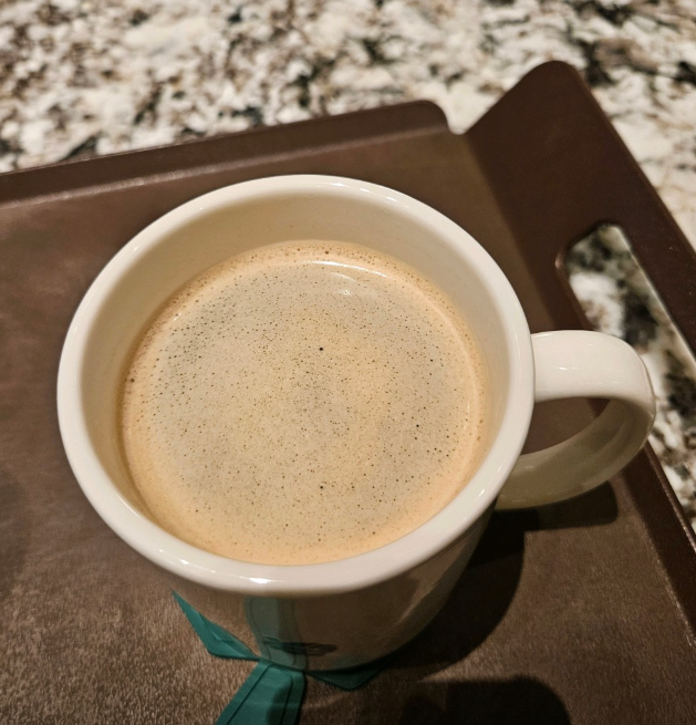 생방송 투데이 고성 더엠브로시아 카페 커피 경치 맛집