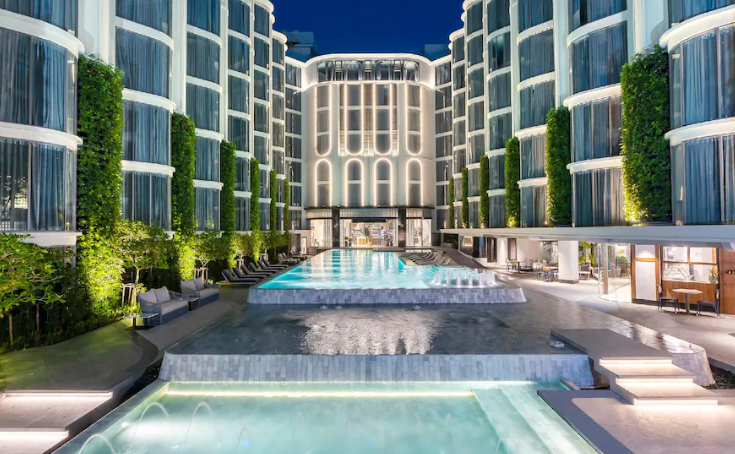 아고다 5월 최대 9% 할인코드 (~12.31) 마카오 럭셔리 호텔 BEST 05