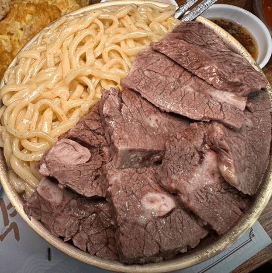 목동 맛집 "하순옥황금안동국시 목동본점" 음식사진