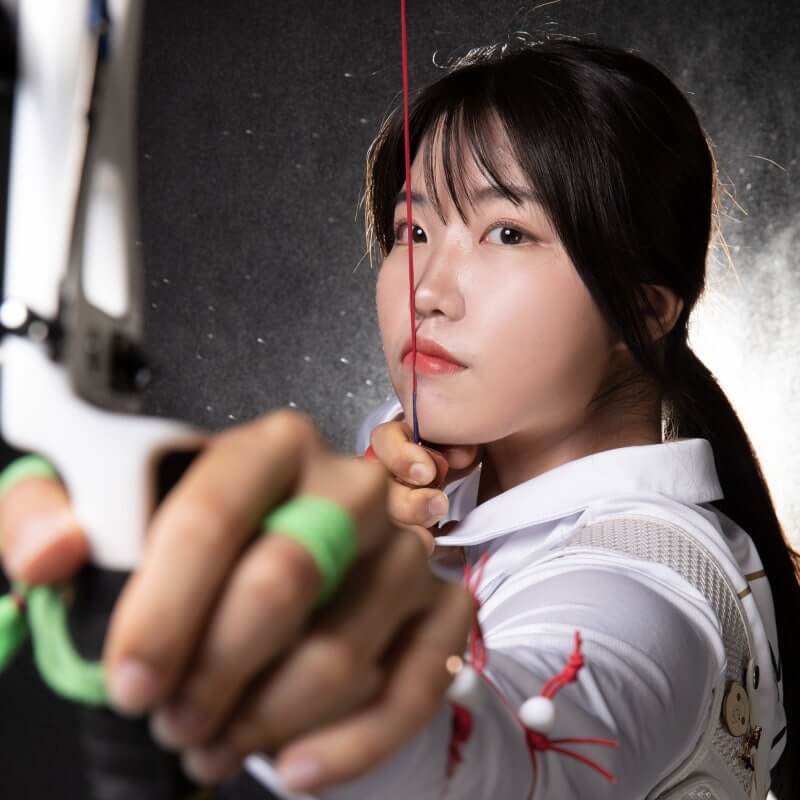 파리올림픽 금메달 양궁 남수현