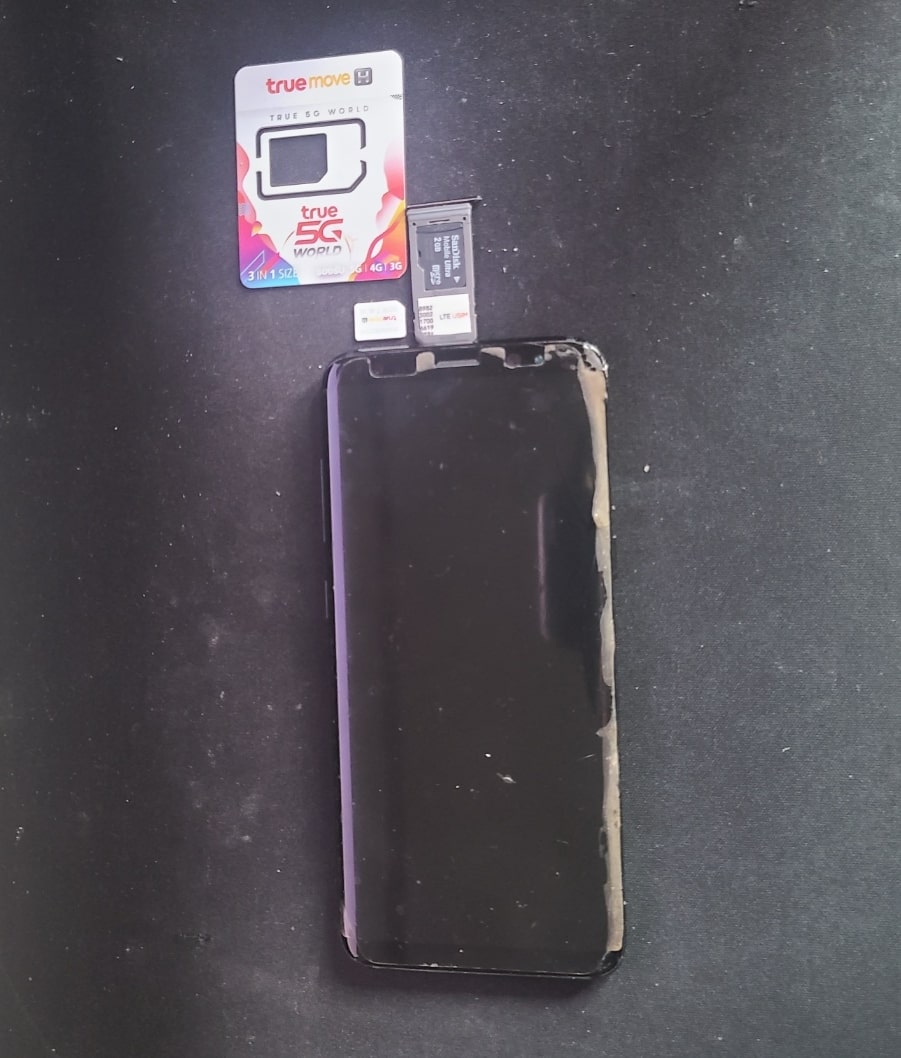 해외 유심칩 사용법