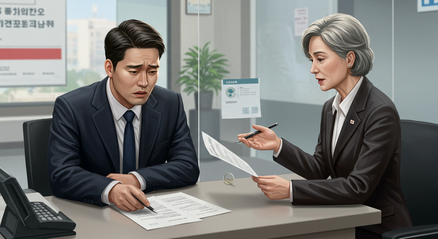 금융 꿀팁, 신용회복