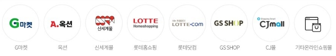 온라인에서 문화상품권을 판매하는 다양한 쇼핑몰 목록