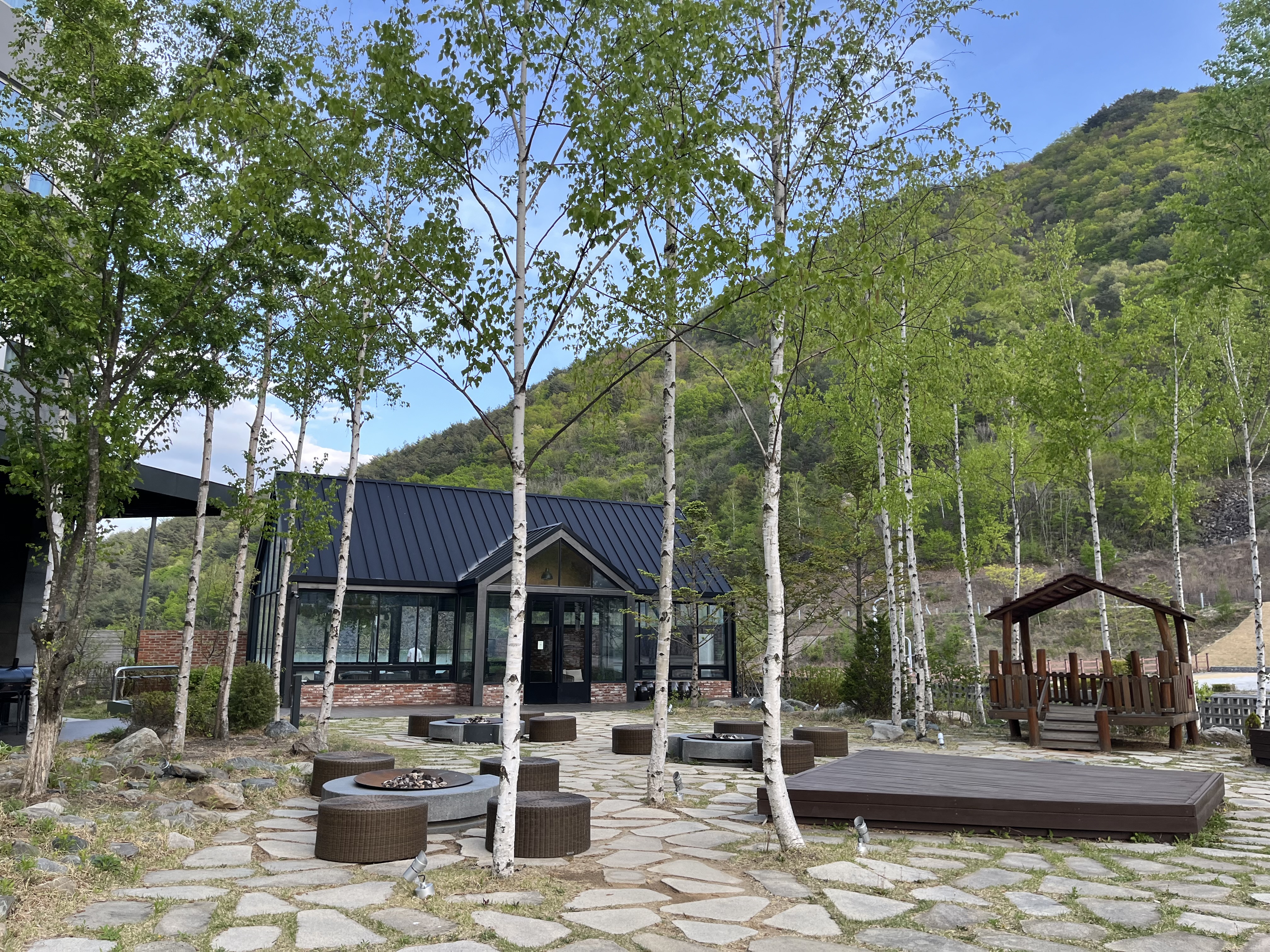 파크로쉬리조트앤웰니스