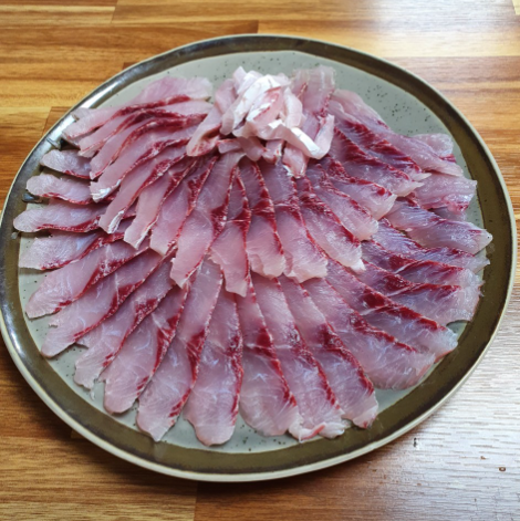 갯마을식당 대표 메뉴