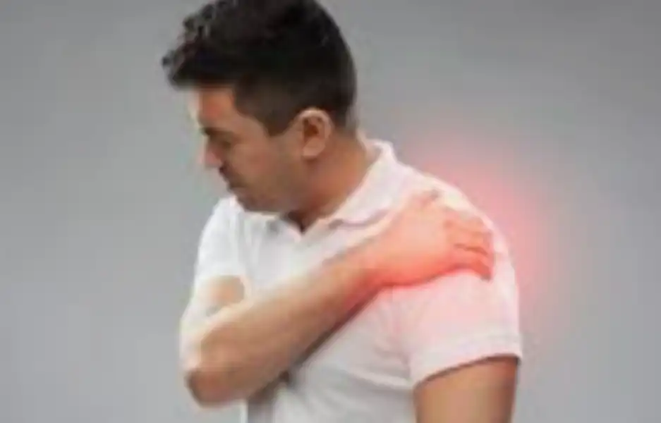 어깨 손상(회전근개 손상)