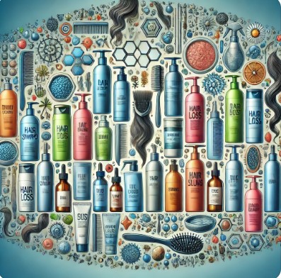 탈모 샴푸 추천