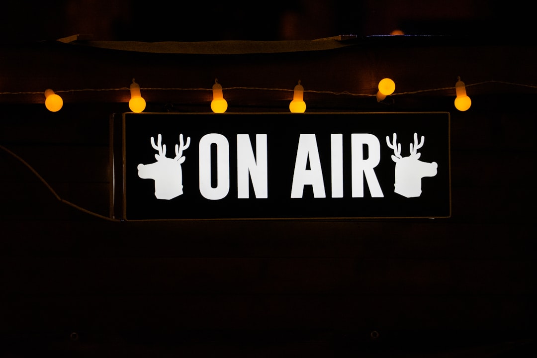 Broadcast time.