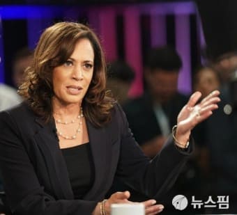 해리스 부통령 관련주2