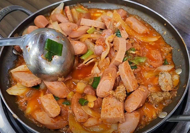 호수식당 본점