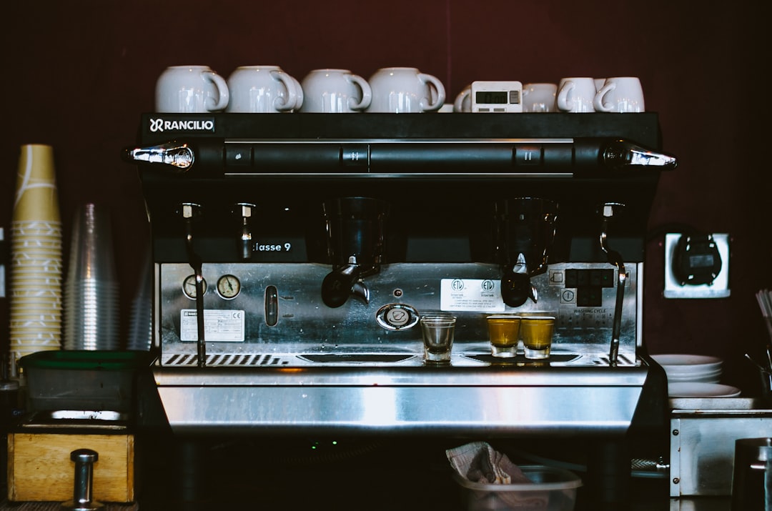 Coffee machine