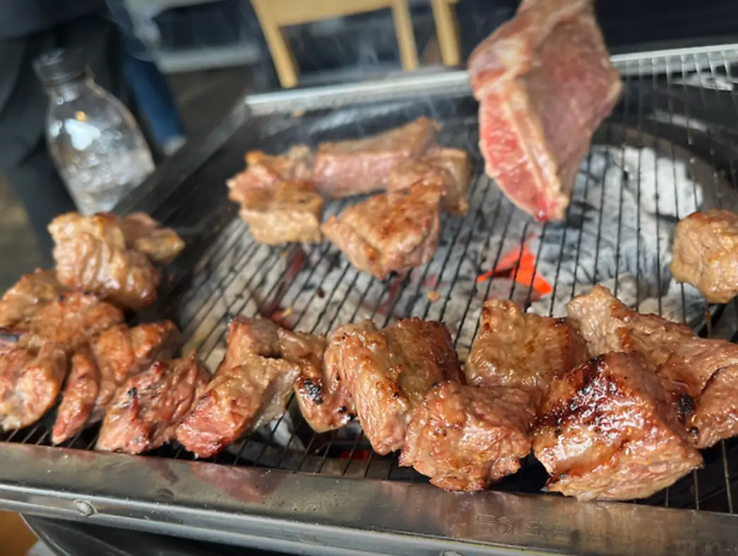 포천 맛집 갈비1987