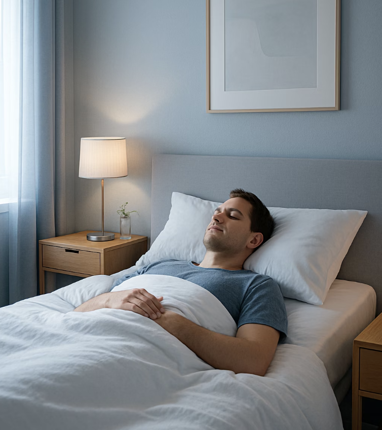 오늘 밤, 내 목을 지키는 수면 습관