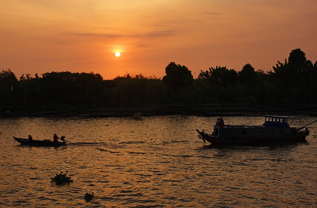 메콩강(Mekong River)