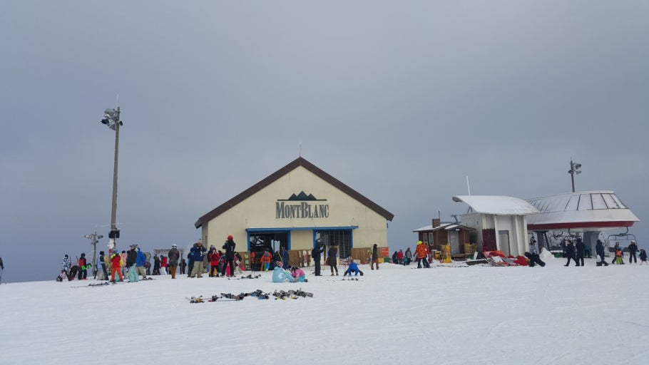 휘닉스파크 리조트