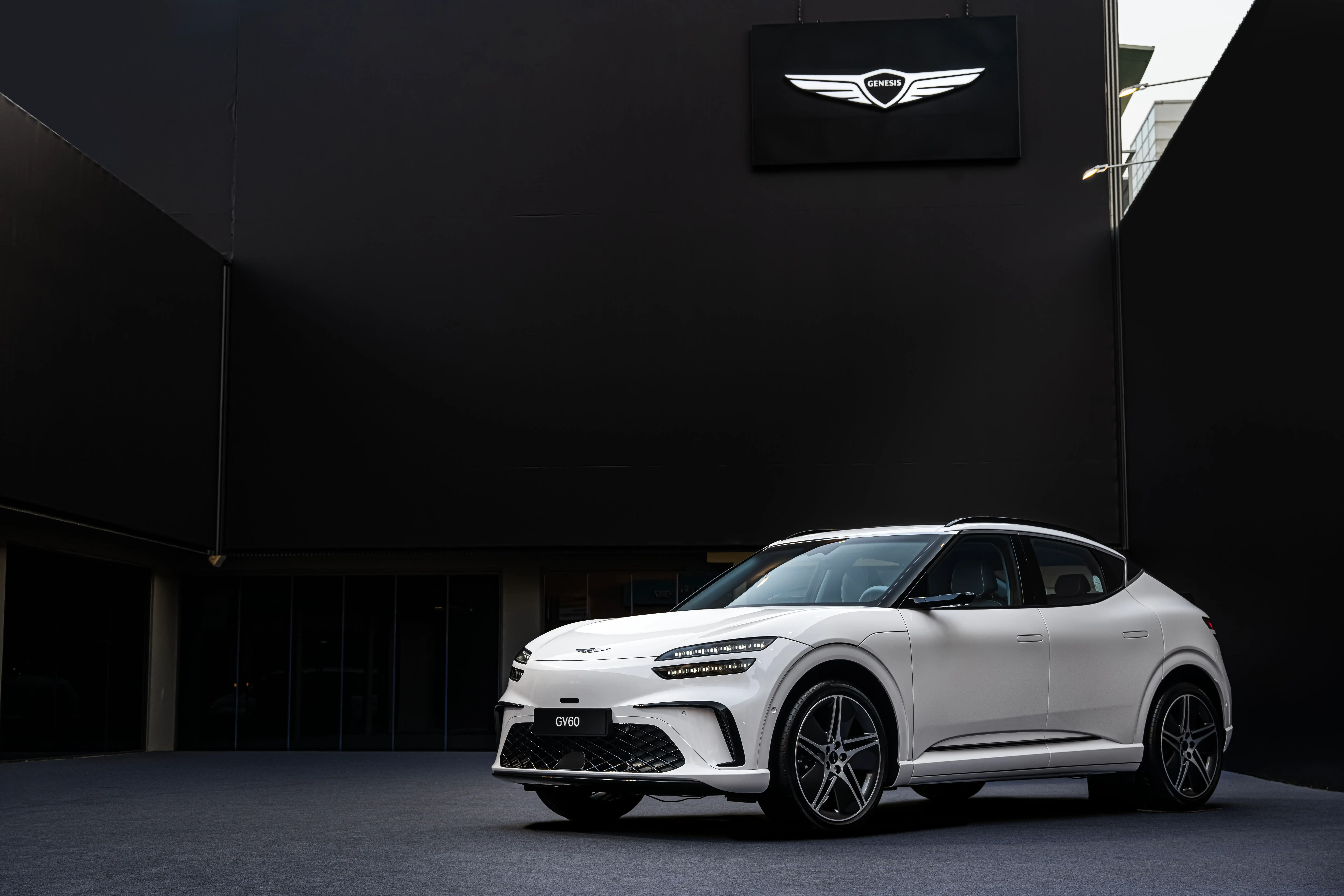 제네시스 GV60