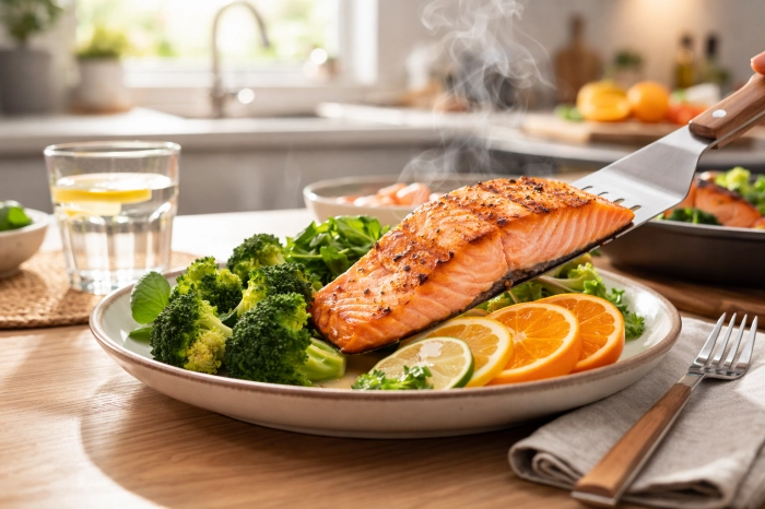 천식에 좋은 음식