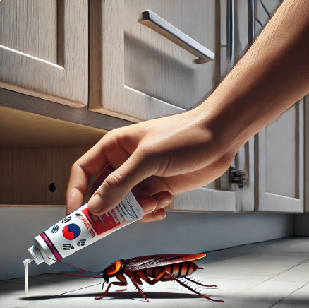 바퀴벌레 퇴치방법 총정리