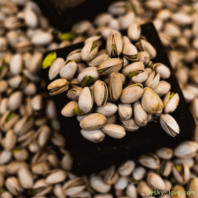 피스타치오 효능