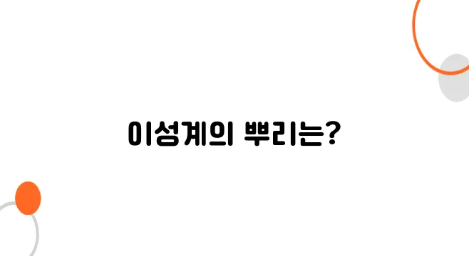 태조의 가계도, 이성계 가문의 뿌리