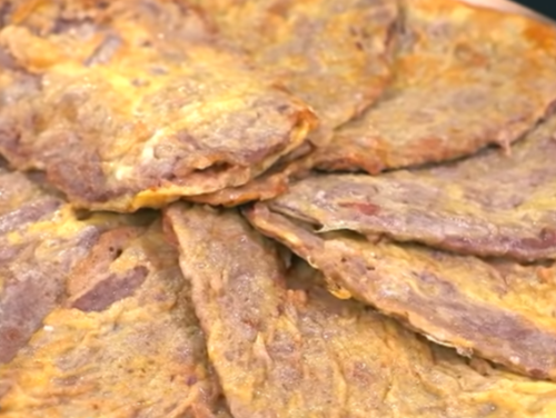 육전 맛있게 만드는법