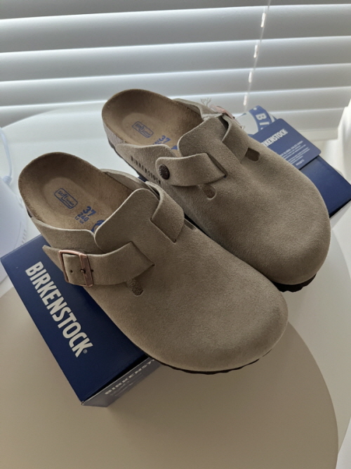 버켄스탁-보스턴-네로우-사이즈-팁-아디다스-삼바-가젤-볼드-나이키-줌보메로-컨버스-어그-크록스-크기-비교